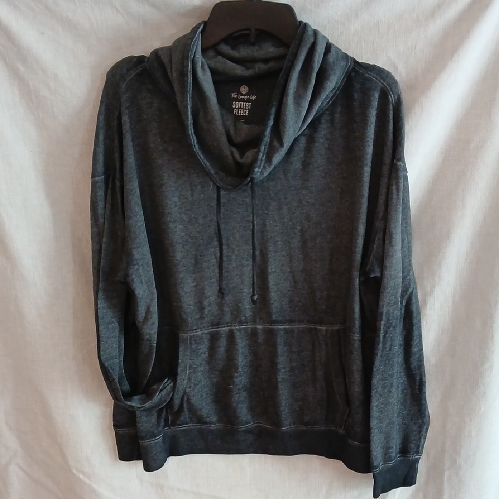 SO Cozy Gray Hoodie
